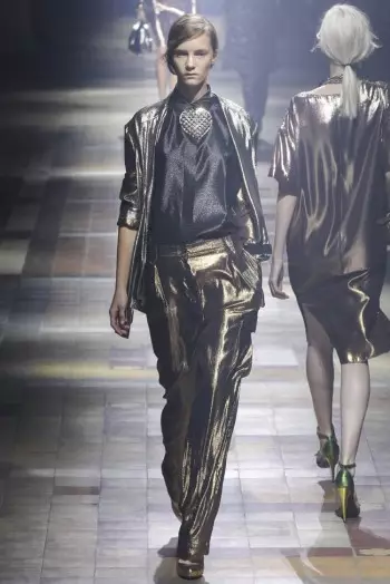 Lanvin Spring/Summer 2014 | ပဲရစ်ဖက်ရှင်ရက်သတ္တပတ်