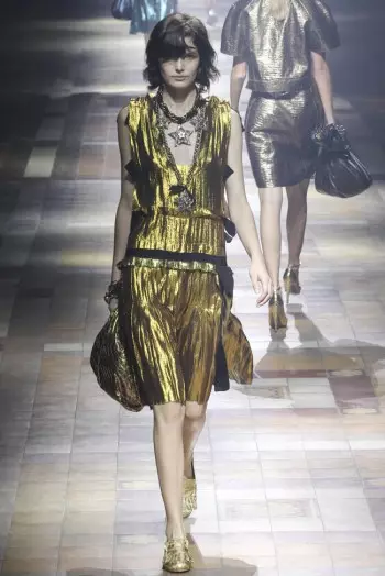 Lanvin Spring/Summer 2014 | Paris Fashion Week