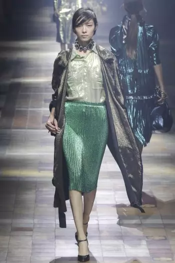 Lanvin Musim Bunga/Musim Panas 2014 | Minggu Fesyen Paris