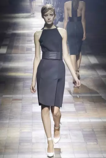 Lanvin Spring/Summer 2014 | Paris Fashion Week