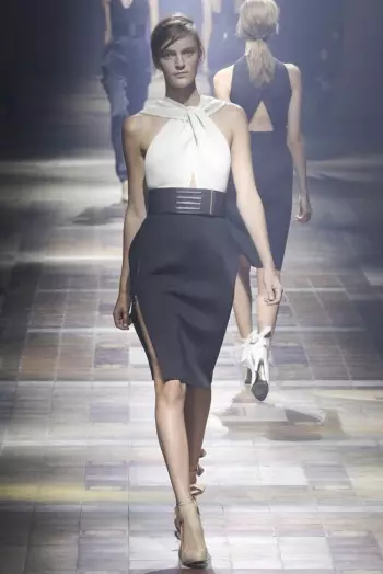 Lanvin Vår/Sommer 2014 | Paris moteuke