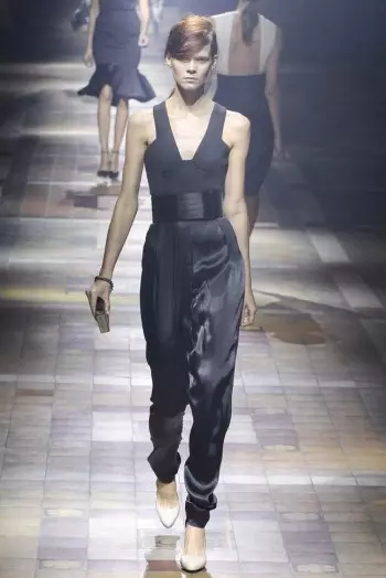 Lanvin Primavara/Vara 2014 | Săptămâna Modei de la Paris