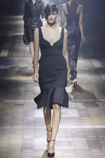 Lanvin გაზაფხული/ზაფხული 2014 | პარიზის მოდის კვირეული