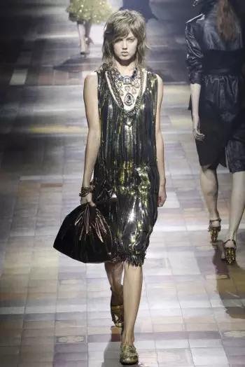 I-Lanvin Spring/Ihlobo 2014 | Paris Fashion Week