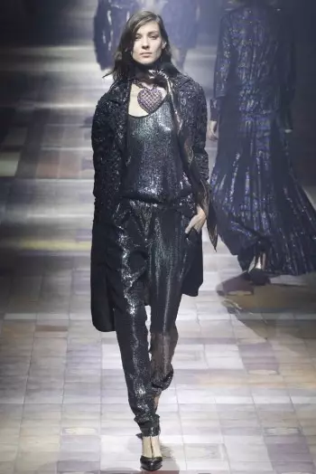 Lanvin orisun omi / ooru 2014 | Paris Fashion Osu