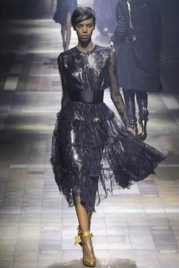 Lanvin Vor/Sumar 2014 | Tískuvikan í París