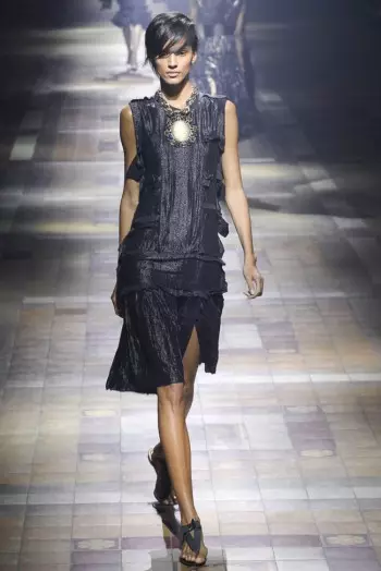 Lanvin Primavera/Estate 2014 | Settimana della moda di Parigi