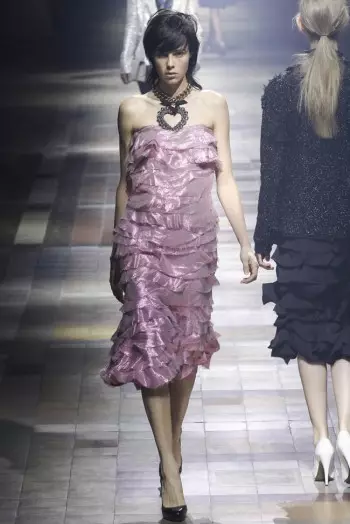 Lanvin Primavera/Estate 2014 | Settimana della moda di Parigi