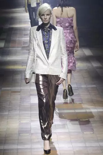 Lanvin Spring / Usum panas 2014 | Minggu Pantun Paris