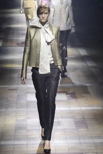 Lanvin Musim Semi/Musim Panas 2014 | Pekan Mode Paris