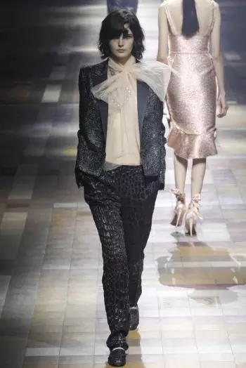 Lanvin Musim Bunga/Musim Panas 2014 | Minggu Fesyen Paris