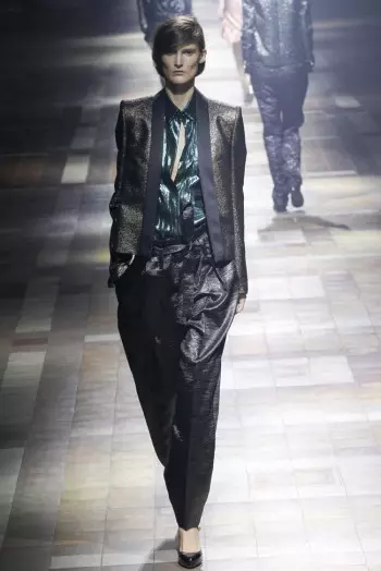 Lanvin გაზაფხული/ზაფხული 2014 | პარიზის მოდის კვირეული