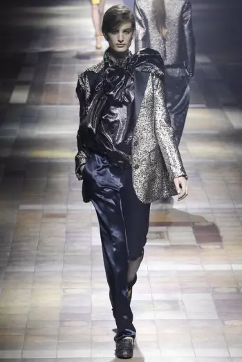 Lanvin orisun omi / ooru 2014 | Paris Fashion Osu