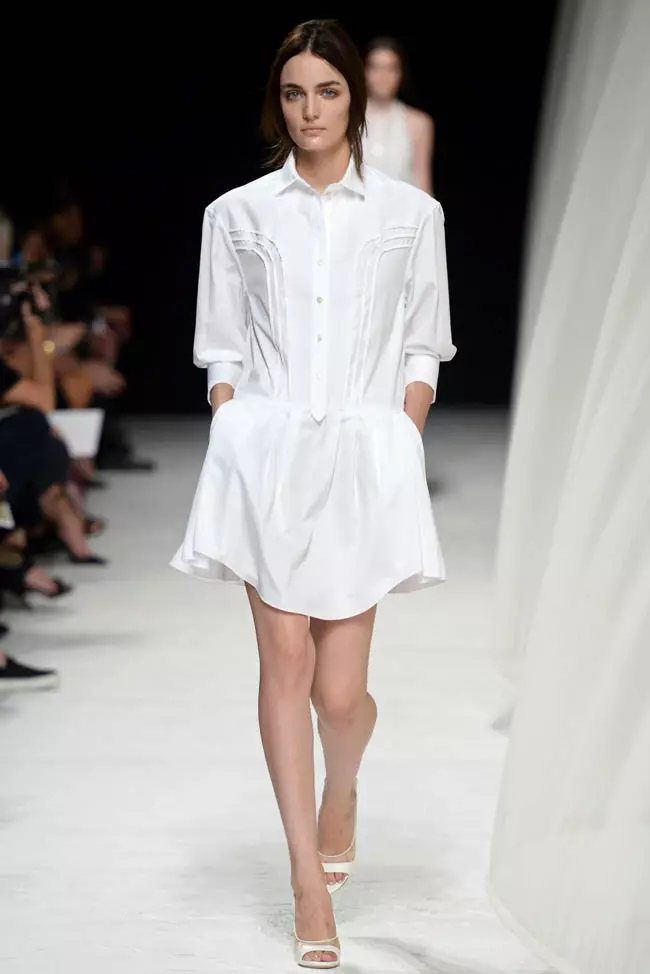 5 Zochititsa chidwi za Paris Fashion Week Spring/Summer 2014 Trends