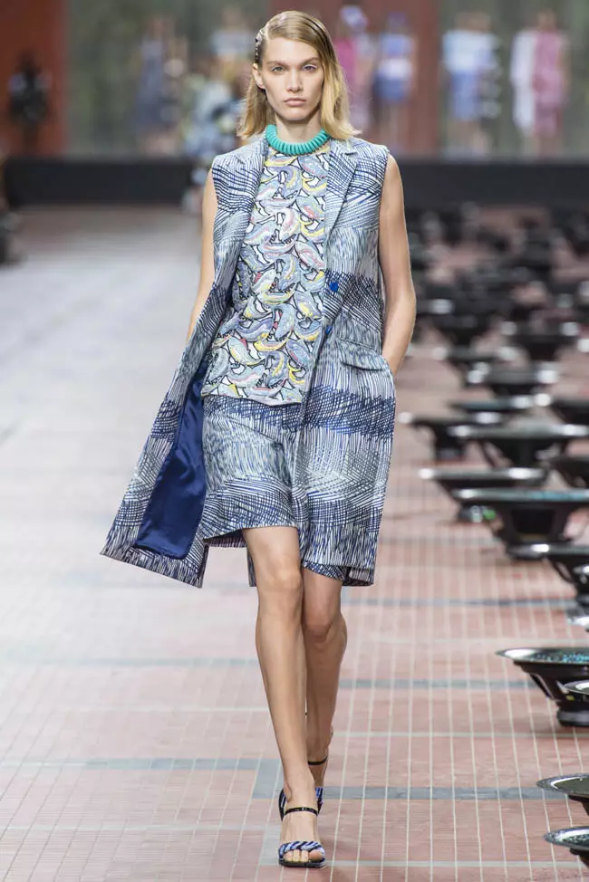 5 Stunning Paris Fashion Week Spring/Summer 2014 Trends