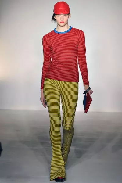 House of Holland Fall 2012 | Wiki ya Mitindo ya London