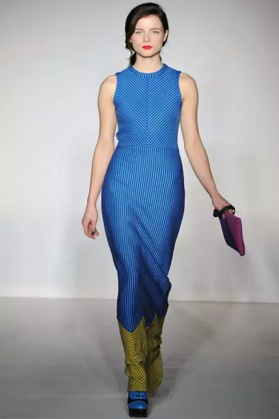 House of Holland Outono 2012 | Semana da Moda de Londres