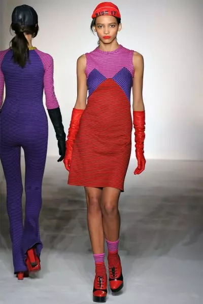 House of Holland Fall 2012 | London Fashion Week