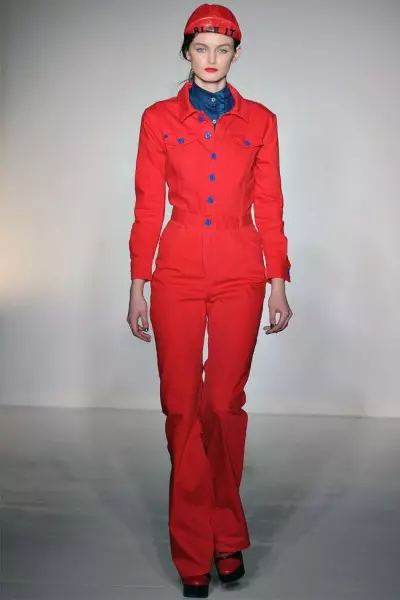 House of Holland Fall 2012 | Tuần lễ thời trang London