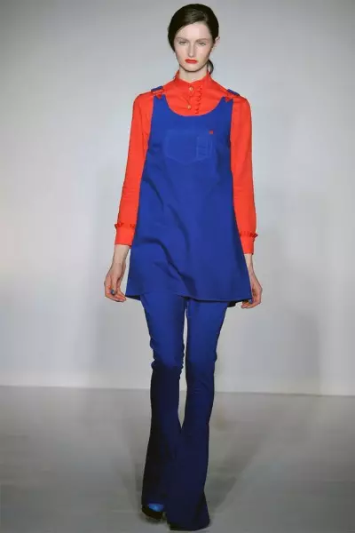 Ile ti Holland Fall 2012 | London Fashion Osu