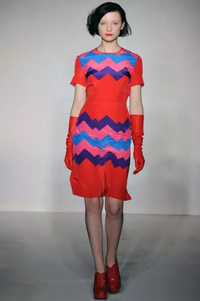 House of Holland jesen 2012 | London Fashion Week