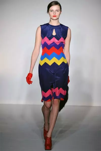 House of Holland Fall 2012 | Londen Fashion Week