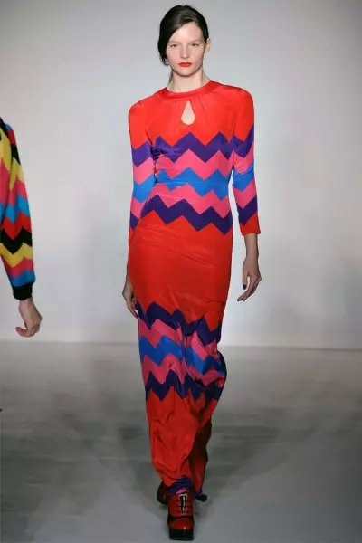 Ile ti Holland Fall 2012 | London Fashion Osu