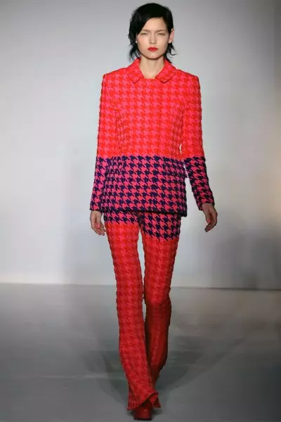 House of Holland Fall 2012 | Wiki ya Mitindo ya London