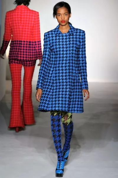 House of Holland Fall 2012 | လန်ဒန်ဖက်ရှင်ရက်သတ္တပတ်