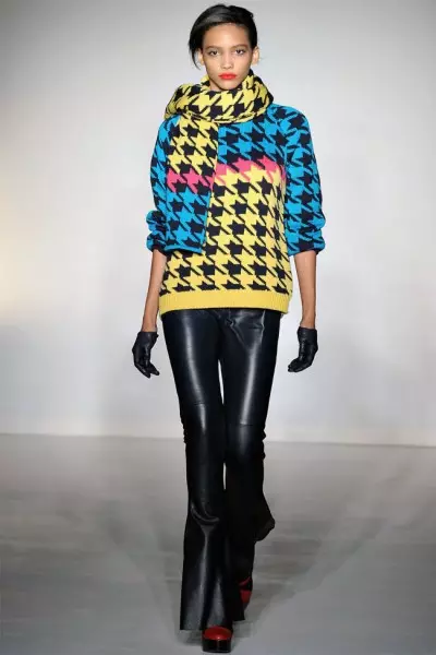 House of Holland Fall 2012 | Il-Ġimgħa tal-Moda ta’ Londra