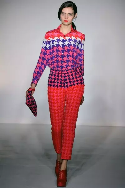 House of Holland Fall 2012 | လန်ဒန်ဖက်ရှင်ရက်သတ္တပတ်