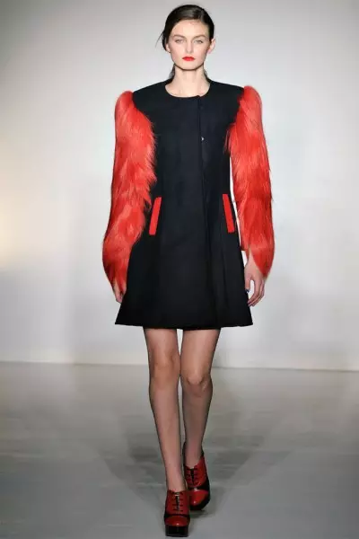 Indlu yaseHolland Fall 2012 | IVeki yeFashoni yaseLondon