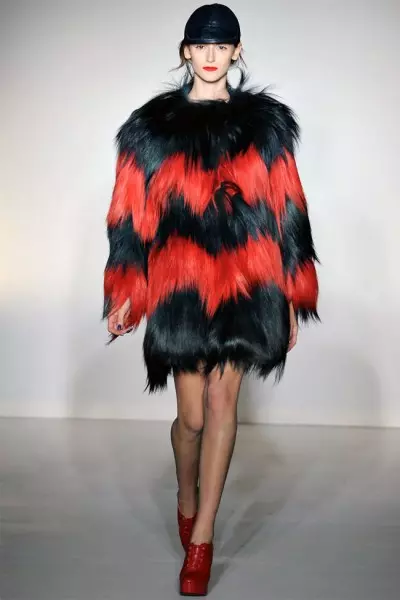 House of Holland Fall 2012 | Tuần lễ thời trang London