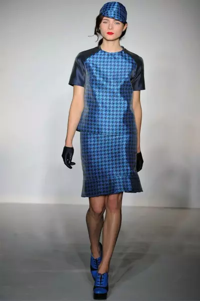 Indlu yaseHolland Fall 2012 | IVeki yeFashoni yaseLondon