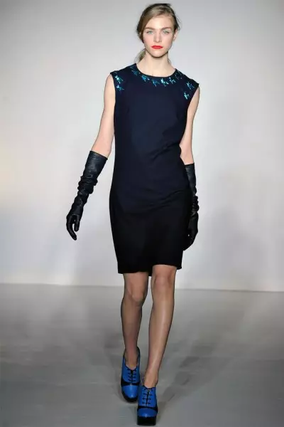 Nyumba ya Holland Fall 2012 | London Fashion Week