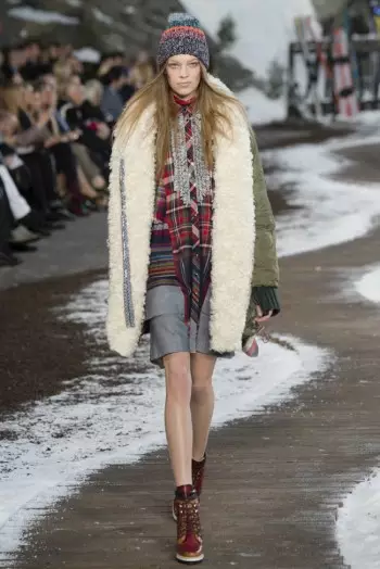 Tommy Hilfiger Tardor/Hivern 2014 | Setmana de la Moda de Nova York