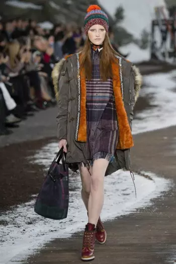 Tommy Hilfiger 2014. ősz/tél | New York-i divathét