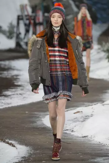 Tommy Hilfiger Payîz/Zivistan 2014 | Week Fashion New York