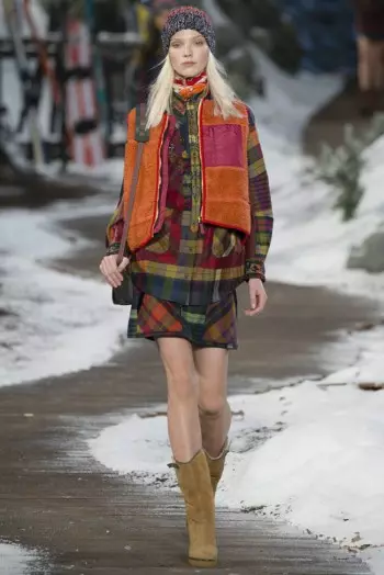 Tommy Hilfiger Fall/Winter 2014 | New York Fashion Week