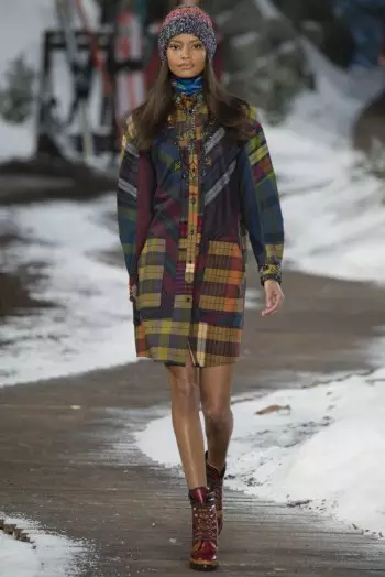 Tommy Hilfiger Payîz/Zivistan 2014 | Week Fashion New York