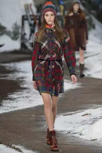 Tommy Hilfiger 2014. ősz/tél | New York-i divathét