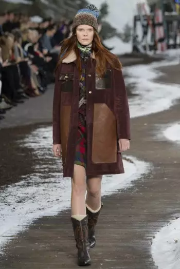 Tommy Hilfiger Fall/Winter 2014 | New York Fashion Week