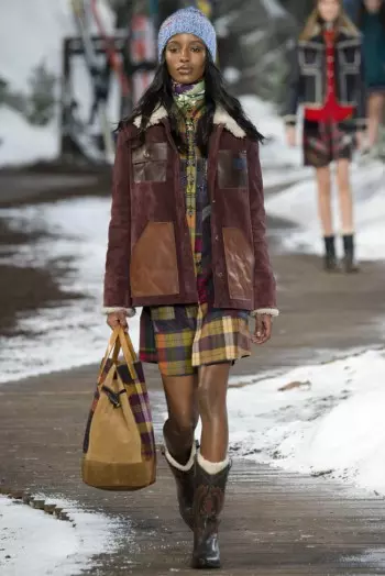 Tommy Hilfiger 2014. ősz/tél | New York-i divathét