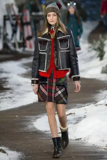 Tommy Hilfiger 2014. ősz/tél | New York-i divathét