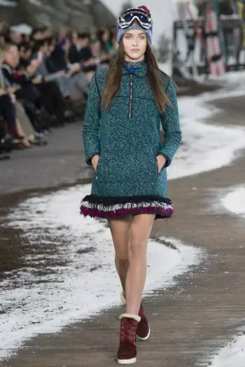 Tommy Hilfiger Musim Gugur/Musim Sejuk 2014 | Minggu Fesyen New York