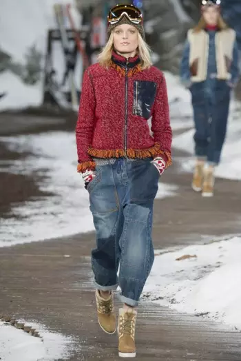 Tommy Hilfiger Fall/Winter 2014 | New York Fashion Week