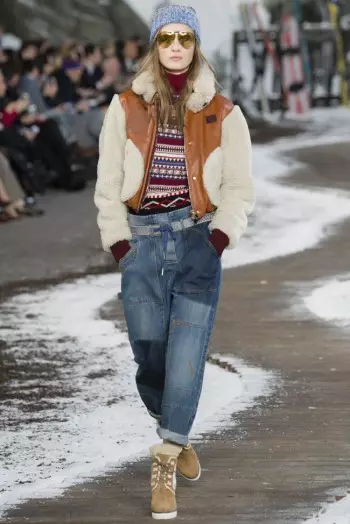 Tommy Hilfiger Fall/Winter 2014 | New York Fashion Week