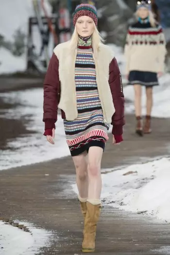 Tommy Hilfiger Fall/Winter 2014 | New York Fashion Week