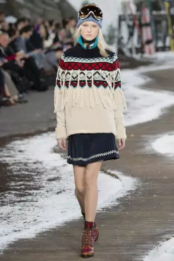 Tommy Hilfiger Fall/Winter 2014 | New York Fashion Week