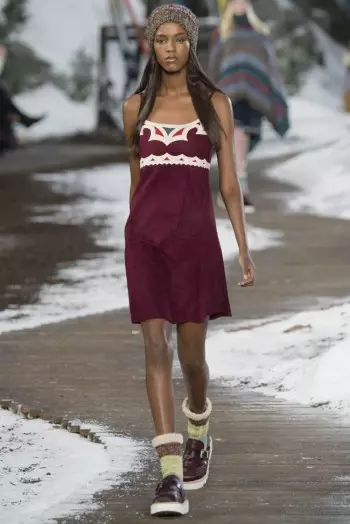 Tommy Hilfiger Fall/Winter 2014 | New York Fashion Week